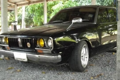 datsun 810 wagon สุดคุ้ม