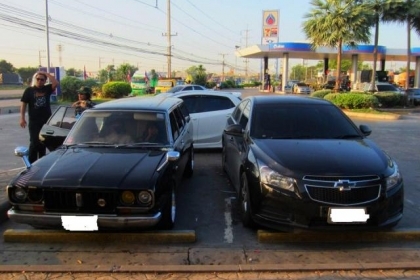 datsun 810 wagon สุดคุ้ม