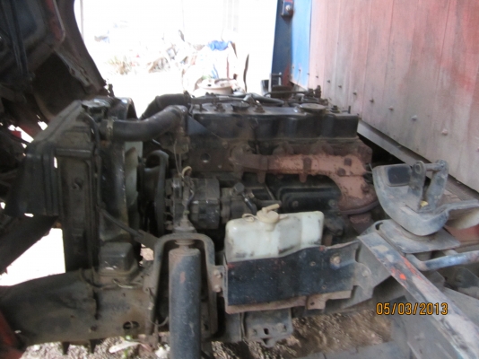 ขายรถโดยสารรับ-ส่งนักเรียน  NPR  115  HP