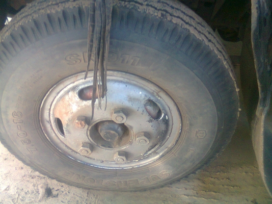 ขายรถโดยสารรับ-ส่งนักเรียน  NPR  115  HP