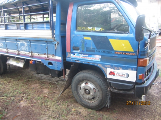 ขายรถโดยสารรับ-ส่งนักเรียน  NPR  115  HP