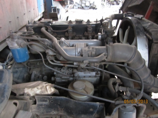 ขายรถโดยสารรับ-ส่งนักเรียน  NPR  115  HP