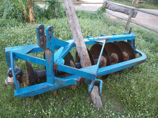 ขายรถไถFORD T5