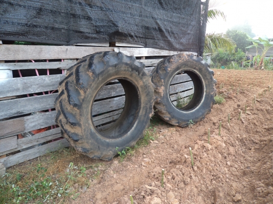 ขายรถไถFORD T5