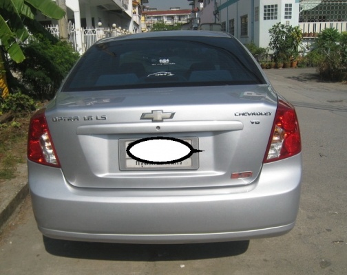 ขายรถ Optra 1.6 LS 2009