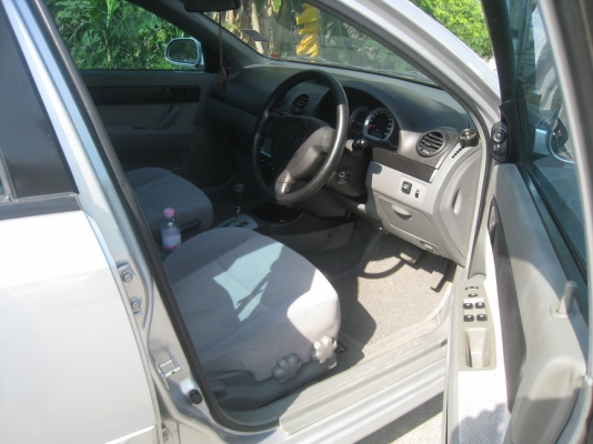 ขายรถ Optra 1.6 LS 2009 ขายรถ Optra 1.6 LS 2009