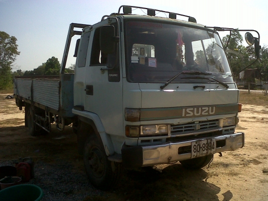 ขายด่วน ร็อกกี่   175   ยาว  5.60  เมตร  พร้อมใช้งาน  หัวระบบไฟฟ้า