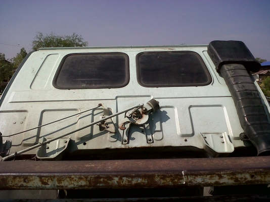 ขายด่วน ร็อกกี่   175   ยาว  5.60  เมตร  พร้อมใช้งาน  หัวระบบไฟฟ้า