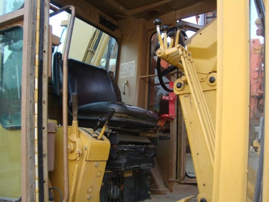 ขาย Motor Grader 140G #72V11109 สภาพสวยพร้อมใช้งาน