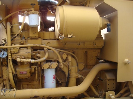 ขาย Motor Grader 140G #72V11109 สภาพสวยพร้อมใช้งาน