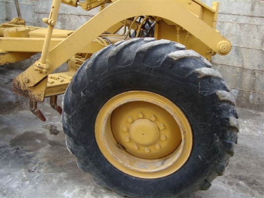 ขาย Motor Grader 140G #72V11109 สภาพสวยพร้อมใช้งาน
