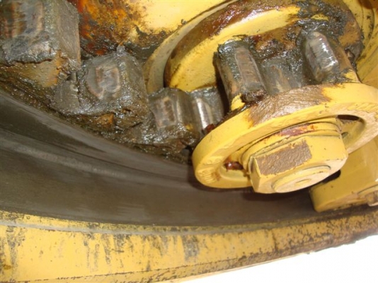 ขาย Motor Grader 140G #72V11109 สภาพสวยพร้อมใช้งาน