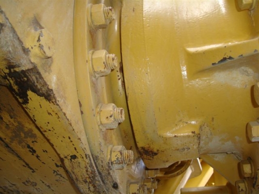 ขาย Motor Grader 140G #72V11109 สภาพสวยพร้อมใช้งาน