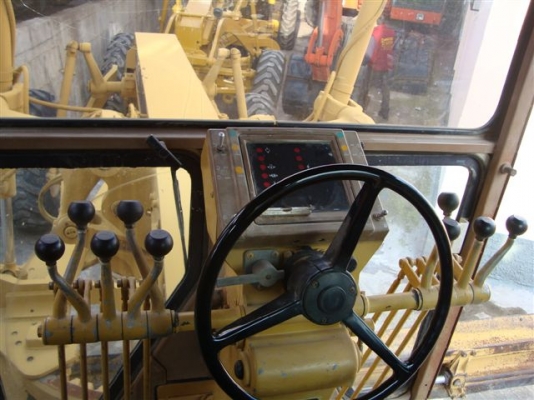 ขาย Motor Grader 140G #72V11109 สภาพสวยพร้อมใช้งาน