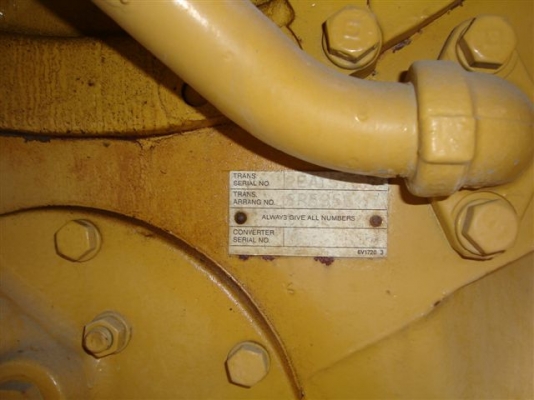 ขาย Motor Grader 140G #72V11109 สภาพสวยพร้อมใช้งาน