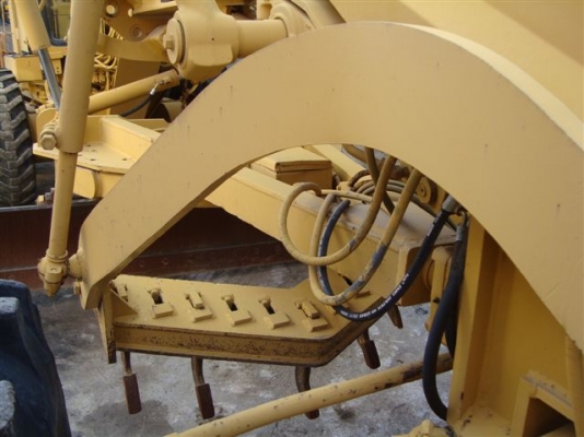 ขาย Motor Grader 140G #72V11109 สภาพสวยพร้อมใช้งาน