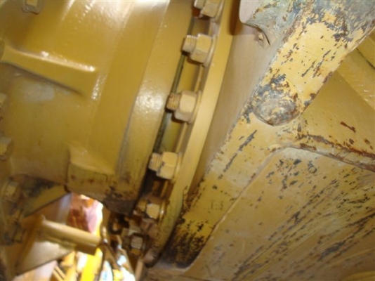 ขาย Motor Grader 140G #72V11109 สภาพสวยพร้อมใช้งาน