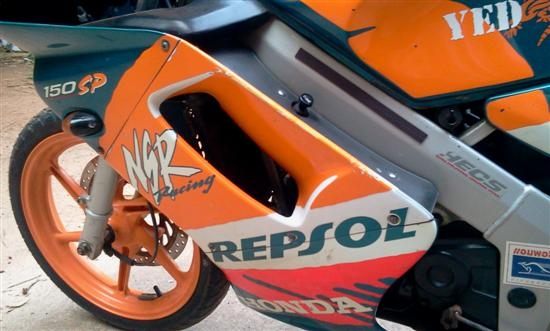 ขายNSR 150SP
