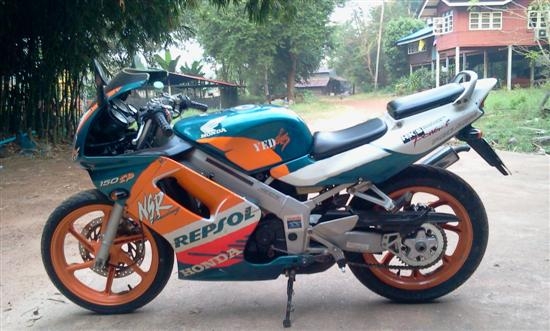 ขายNSR 150SP