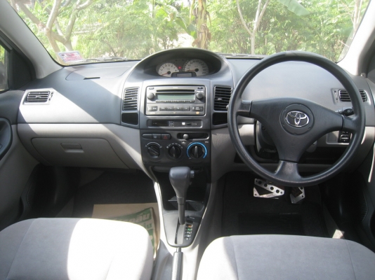 Vios 1.5 E VVTi 2006