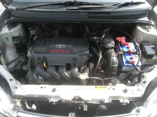 Vios 1.5 E VVTi 2006