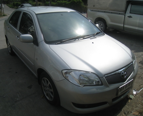 Vios 1.5 E VVTi 2006