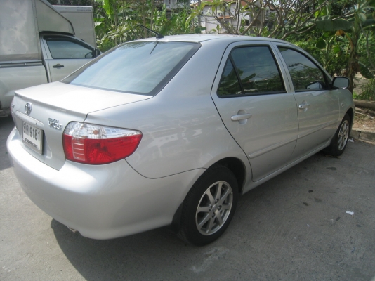 Vios 1.5 E VVTi 2006