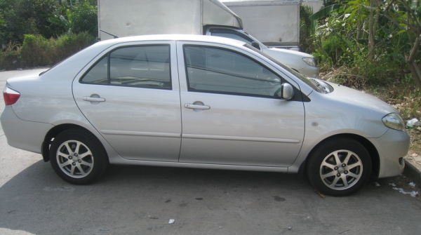 Vios 1.5 E VVTi 2006