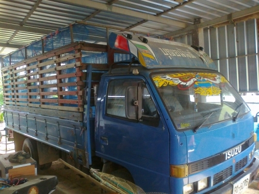 ขายด่วน  NPR115 ปี 2538 ห้างแท้ ( เสี่ยสั่งลุย  )รถเดิมสวยพร้อมใช้งาน