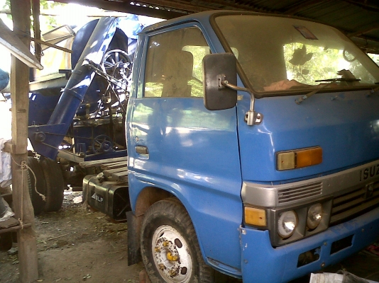 ขายด่วน  TL100  แรง  พร้อมหัวสี   4.30