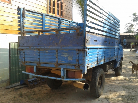 ขายรถ4ล้อเครื่อง85แรงเอกสารพร้อมโอน