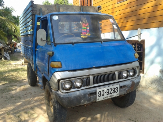 ขายรถ4ล้อเครื่อง85แรงเอกสารพร้อมโอน ขายรถ4ล้อเครื่อง85แรงเอกสารพร้อมโอน