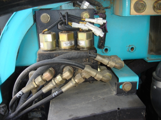 ขาย SK30UR-2 สภาพดี พร้อมใช้งาน