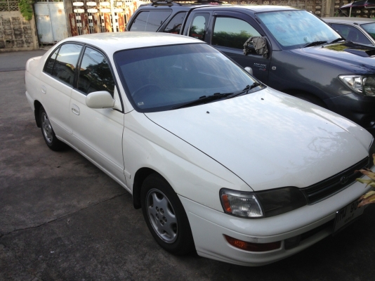 ขายรถ Toyata Corona ท้ายโด่ง