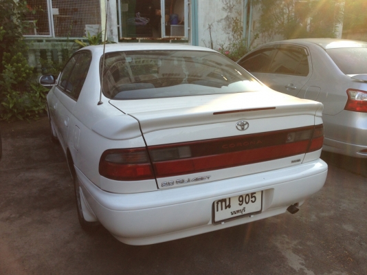 ขายรถ Toyata Corona ท้ายโด่ง