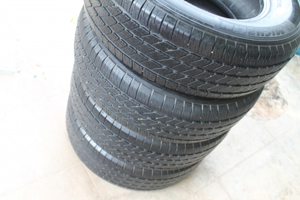 ขายยาง Micherlin Cross Terrain 265/65/17 ปึ 10 ขายยาง Micherlin Cross Terrain 265/65/17 ปึ 10