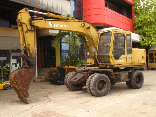 ขาย EX100WD-2 สภาพดี พร้อมใช้งาน