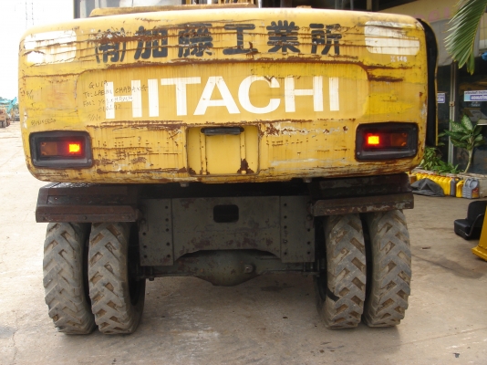 ขาย EX100WD-2 สภาพดี พร้อมใช้งาน