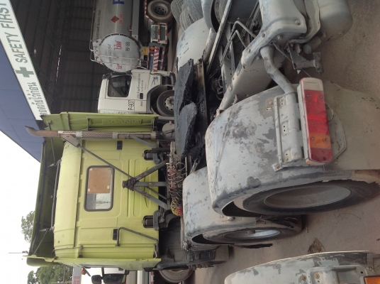 Scania 124G 360hp ปี2000