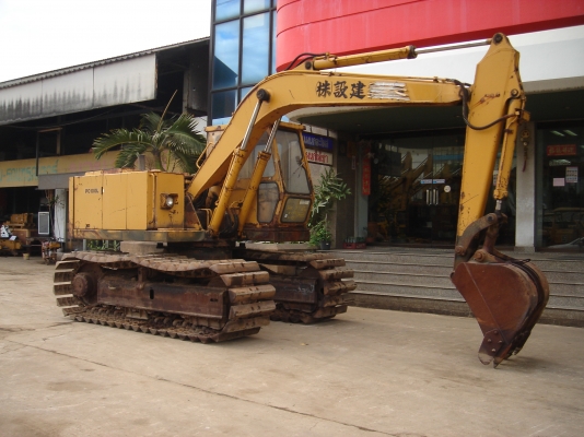 ขาย PC100L-2 สภาพดี พร้อมใช้งาน