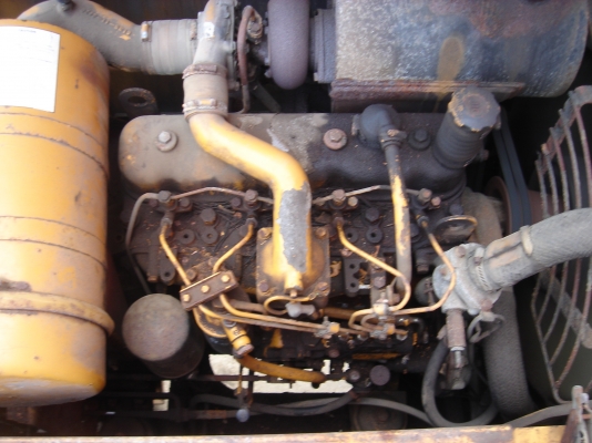 ขาย PC100L-2 สภาพดี พร้อมใช้งาน