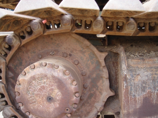 ขาย PC100L-2 สภาพดี พร้อมใช้งาน