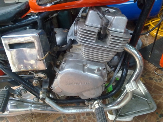 ขาย รีเบล 250