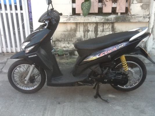 ขาย Click ปี 50 ราคา 14500