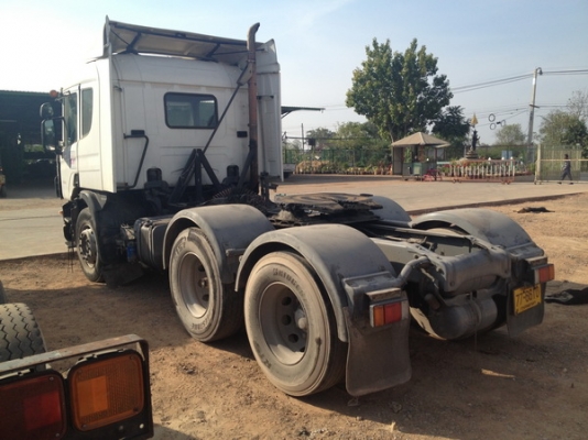 ขายรถบรรทุกหัวลาก Scania 124G 360hp