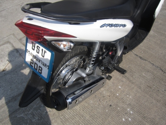 ขายด่วนNOUVO ELEGANTปี52รถบ้านเครื่องดีวิ่งน้อย สภาพนางฟ้า ขายด่วนNOUVO ELEGANTปี52รถบ้านเครื่องดีวิ่งน้อย สภาพนางฟ้า