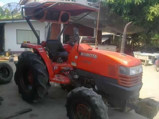 มาแล้วคับรถไถบ้านๆๆl3408แรงสภาพดี เดิมๆๆ