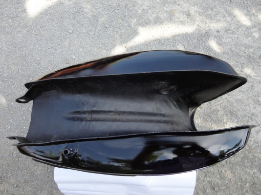 ขอบคุณพี่เสือ ขายแล้ว ถังน้ำมัน SUZUKI-K-125 M.2 แท้ไม่ผุใช้งานได้ทันทีสนใจติดต่อโทร.081-005-8785