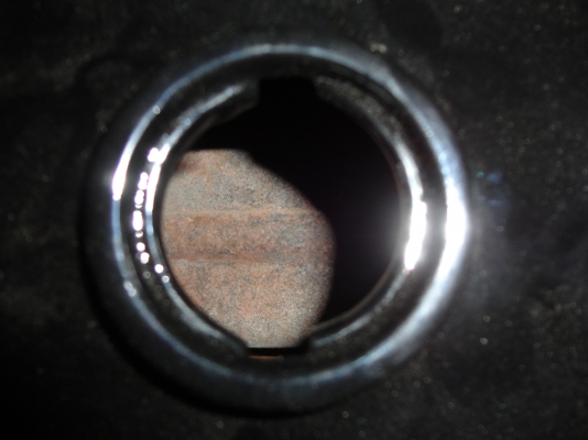 ขอบคุณพี่เสือ ขายแล้ว ถังน้ำมัน SUZUKI-K-125 M.2 แท้ไม่ผุใช้งานได้ทันทีสนใจติดต่อโทร.081-005-8785