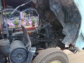 ISUZU ร็อคกี้ เครื่อง 6BG1 175 แรงม้า เบรคทิฟฟี่ พวงมาลัยเพาเวอร์ ยาง 8.25*16 เครื่องดี คัสซีสวย ISUZU ร็อคกี้ เครื่อง 6BG1 175 แรงม้า เบรคทิฟฟี่ พวงมาลัยเพาเวอร์ ยาง 8.25*16 เครื่องดี คัสซีสวย
